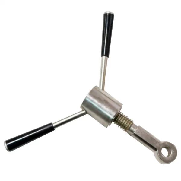 Прижим в сборе РУ-2.02.00.000 Б-01/Изм.2 — изображение 1