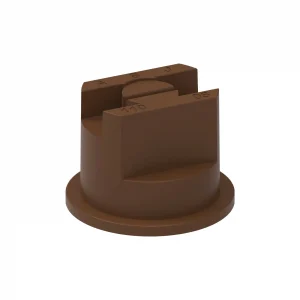 Форсунка "ARAG" щелевая пластик коричневая в блистере 25 шт. (SF11005B2)