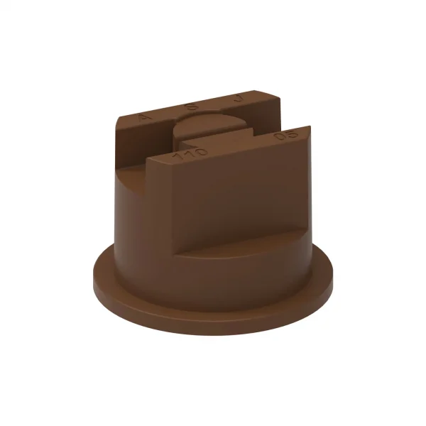 Форсунка "ARAG" щелевая пластик коричневая в блистере 25 шт. (SF11005B2) — изображение 1