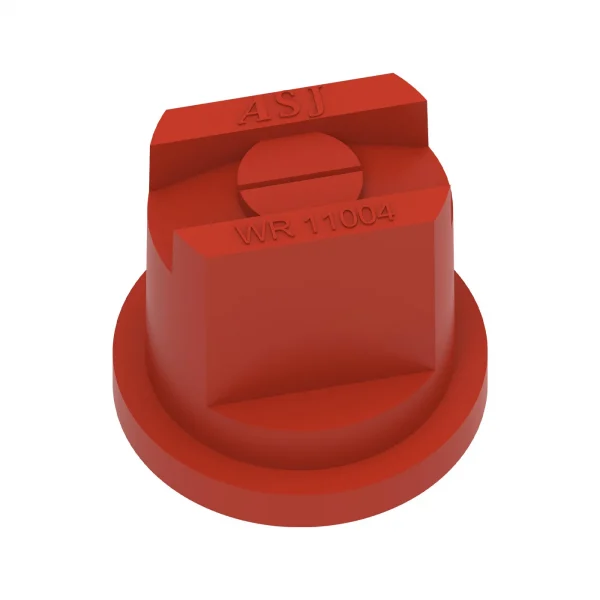 WR11004 Форсунка "ARAG" универсальная пластик красная в блистере по 25 шт. (WR11004B2) — изображение 1