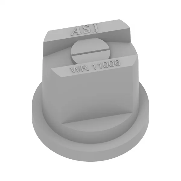 WRC11006B1 Форсунка "ARAG" универсальная керамика синяя в блистере по 10шт. — изображение 1