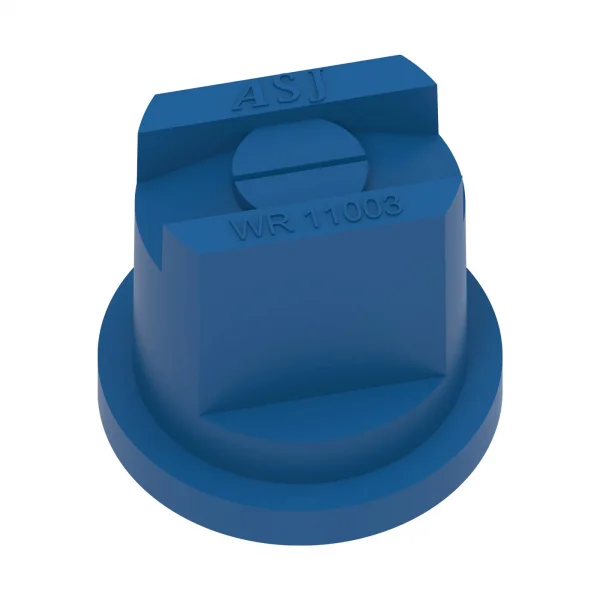 Форсунка "ARAG" универсальная керамика синяя в блистере по 10шт. (WRC11003B1) — изображение 1