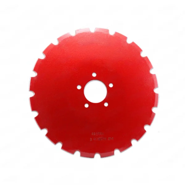 Диск сошника 410х5,00 мм ОТИБ.754223.014 / AC353950 (Турция) — изображение 1