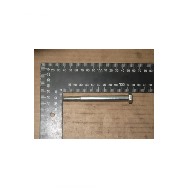 Болт М10х110 8.8 DIN931 DB053 (РБ) — изображение 1