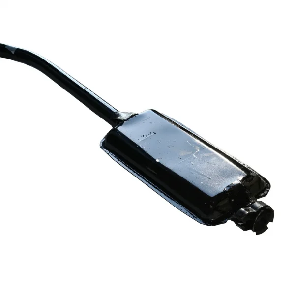 Глушитель МТЗ,Т-40 длинный (усиленный) ОПЫТ — изображение 1