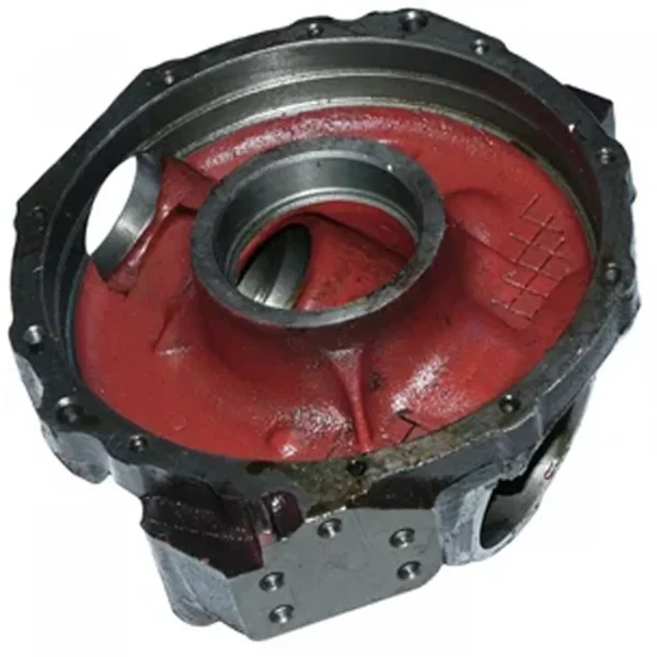 Корпус МТЗ левый в сборе ОАО МТЗ — изображение 1