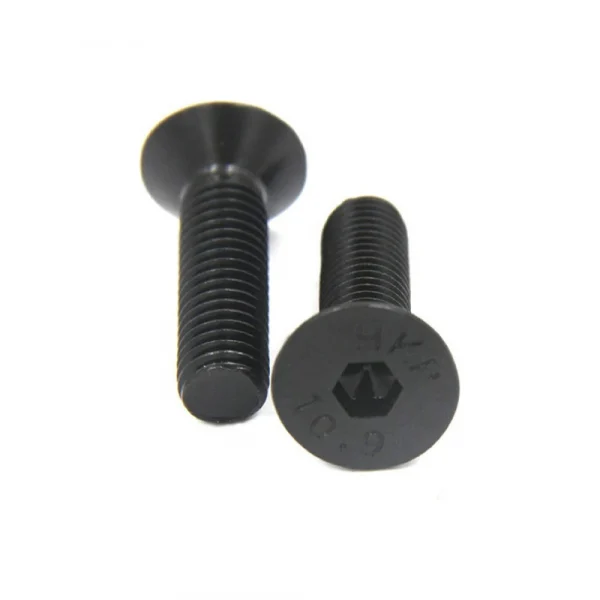 Винт М12х30-10,9 DIN 7991, Lemken — изображение 1