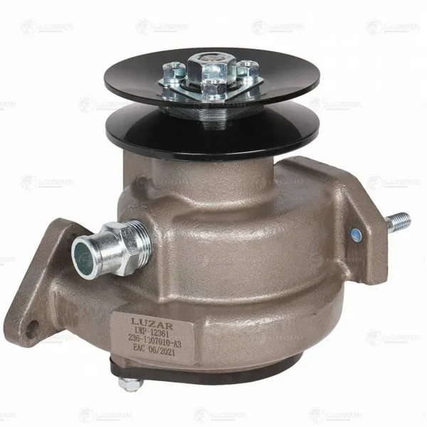 Насос водяной ЯМЗ-236,238 ЗД — изображение 1