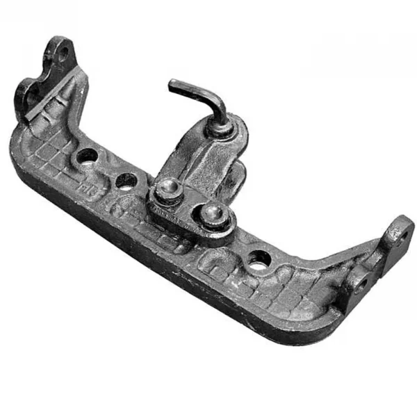 Поперечина МТЗ с вилкой ВЗТЗЧ — изображение 1