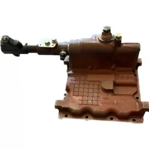 Крышка МТЗ КПП (боковое включение) в сборе РУП МТЗ