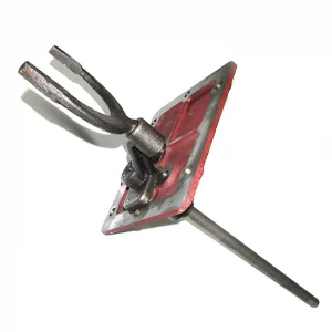 Управление МТЗ редуктором ВЗТЗЧ