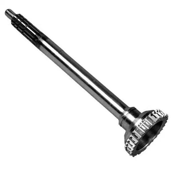 Вал МТЗ ВОМ без отверстия БЗТДиА — изображение 1