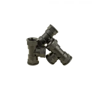 Тройник внутр. резьба 1/2"F аналог 1302020