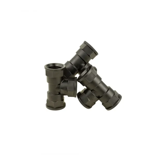 Тройник внутр. резьба 1/2"F аналог 1302020 — изображение 1