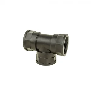 Фитинг тройник F 1"