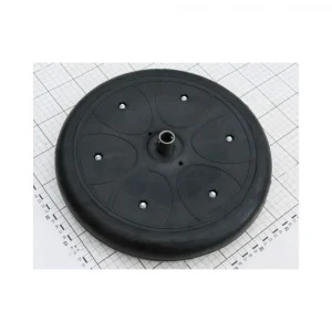 Колесо резиновое 2"X13"