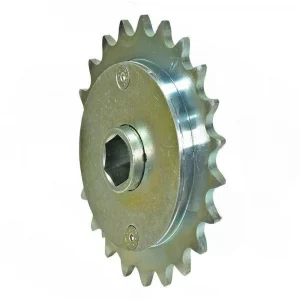 Муфта свободная в сборе левая