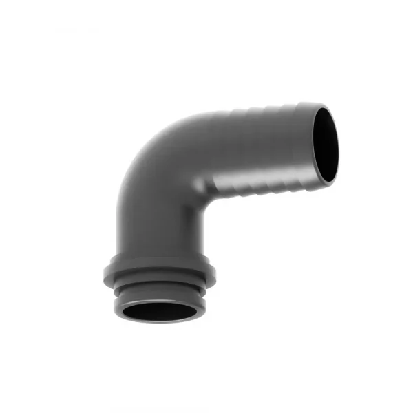 Фитинг 90* G 3/4 d=13  — изображение 1