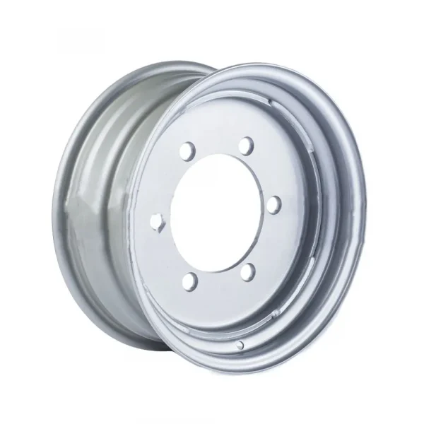 10768 Колесо стальное 8х44 8/221/275 ЕТ100 Jantsa 44805 RICOSMA — изображение 1