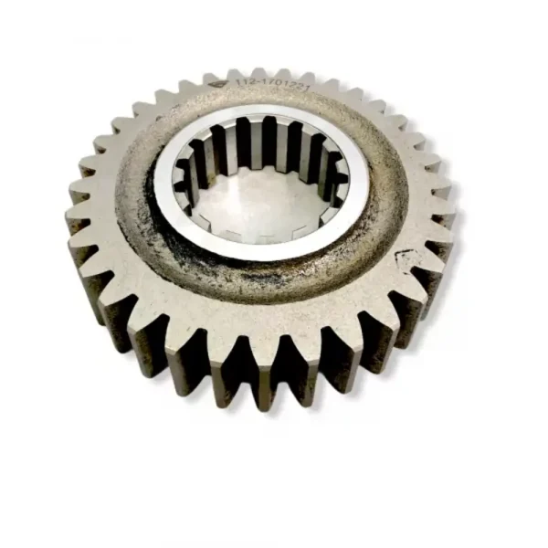 Шестерня КПП МТЗ вала промежуточного РУП МТЗ — изображение 1