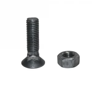 Болт лемешный с гайкой 12х65 1199 АLT