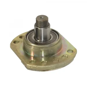 Корпус подшипника в сборе 10 отв. 2530223 (под шпонку) (аналог)