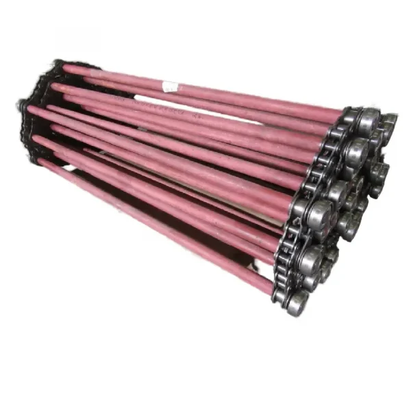 Механизм прессующий ПР 26 00.000 (ПРФ-180) (скалка d=40 ст45) — изображение 1