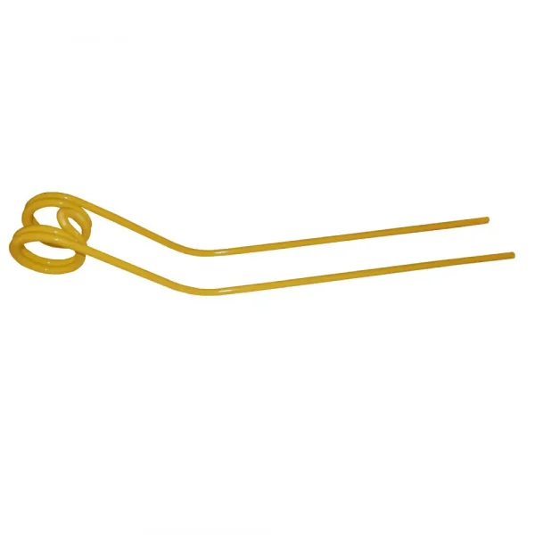 Зуб 2684050/ 2680850/ 200428390  на 2 витка d=10мм — изображение 1