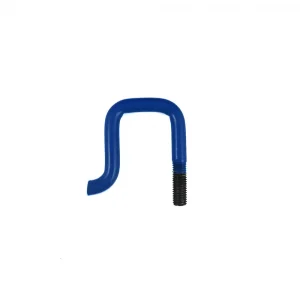 Скоба крепления пружинного зуба 2855/2/5015 Ø 12 mm