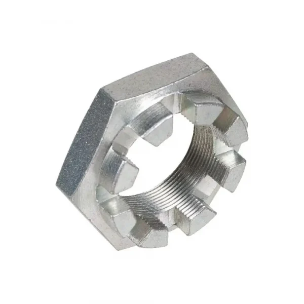 Гайка корончатая 3030250 — изображение 1