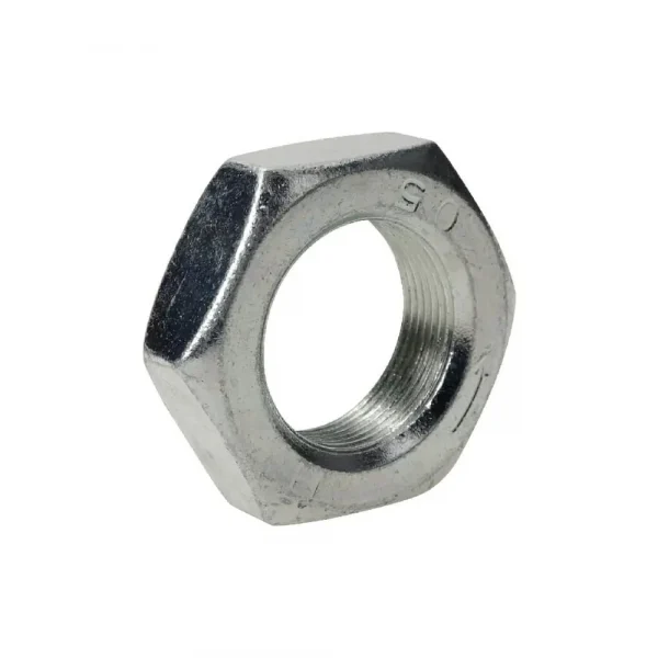 Гайка М30х1,5LH DIN439 8 с левой резьбой 3030995 — изображение 1