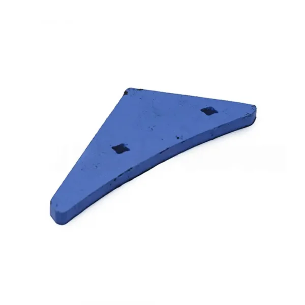 340 1901G _ 40411-04-082 _ ППО 40404 Клин полевой доски Lemken левый PROMIS — изображение 1