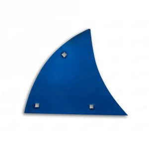 Грудь отвала (3 отв, борсод) Lemken правая PROMIS