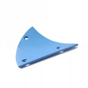 Грудь отвала (3 отв, борсод) Lemken левая PROMIS