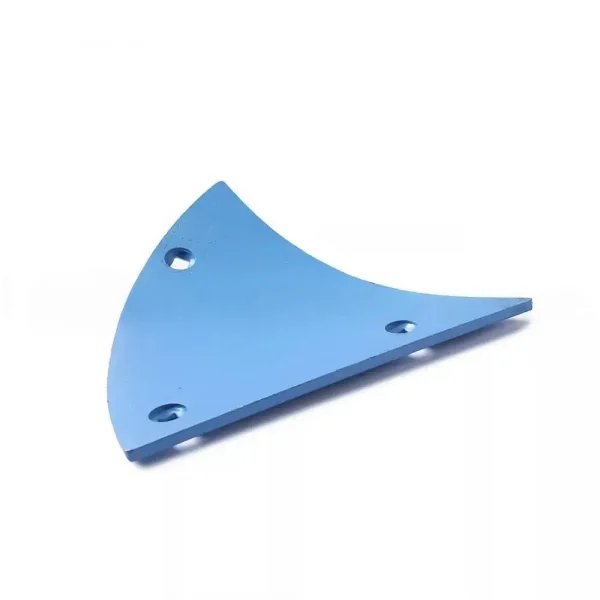 Грудь отвала (3 отв, борсод) Lemken левая PROMIS — изображение 1