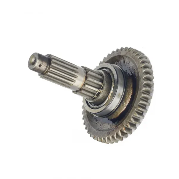 50-1701040-01_11zon Вал КПП МТЗ вторичный в сборе РУП МТЗ — изображение 1