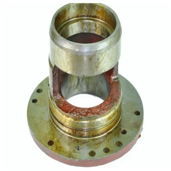 50Х-2407042 Стакан МТЗ подшипников передачи главной моста заднего РУП МТЗ — изображение 1