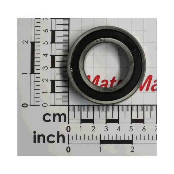 Подшипник 6007 2RS 35x62x1 (51160074) — изображение 1