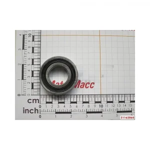 Подшипник шариковый 6206 2RS  30X62X16 (51162068)