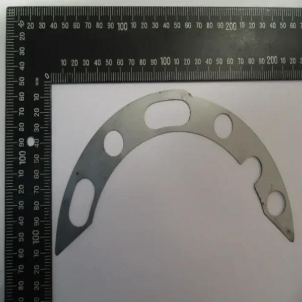 Прокладка МТЗ регулировочная дифференциала главной передачи моста переднего (В=0.5мм) РУП МТЗ — изображение 1