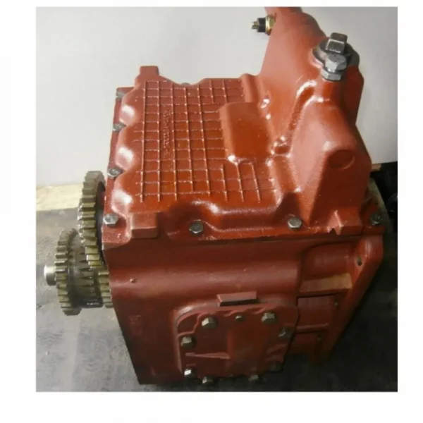 КПП МТЗ-82 (центр.упр) без привода ГХУ, электростартер РУП МТЗ — изображение 1