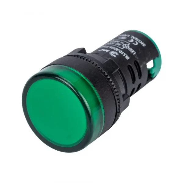 77011370 Лампа AD 22 DS зел. — изображение 1