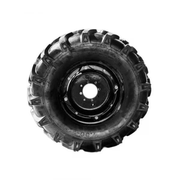Колесо в сборе 7.00-12 AC351095 (Китай) — изображение 1