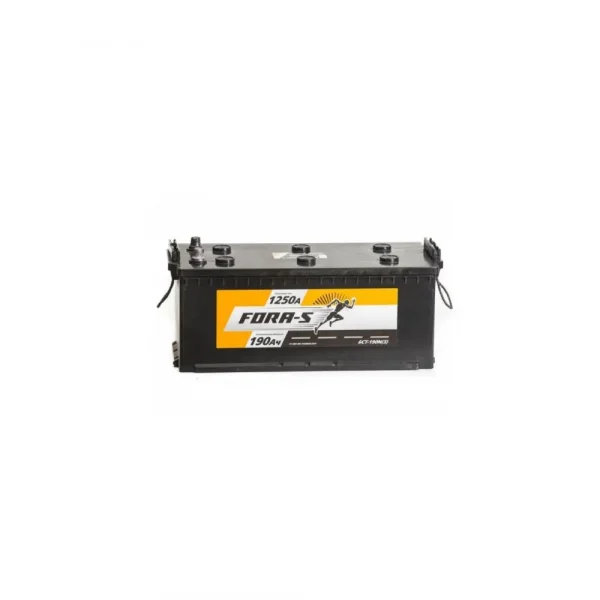 АКБ 6СТ-190 (прямая полярность) Fora-S — изображение 1