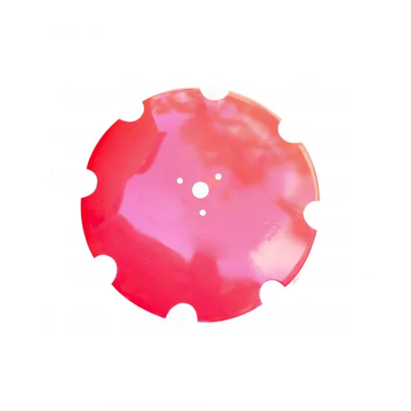 Диск 660х7,00 мм вырезной БДЮ 01.401-02 (МРЗ) (Китай) — изображение 1