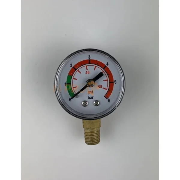 Манометр 0-25 бар d-40 (С211010) — изображение 1