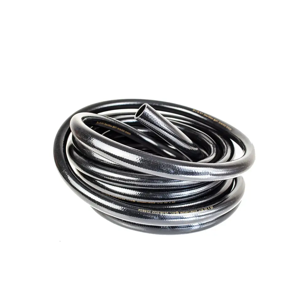 CF2C01902600000AB Шланг напор FRUTTCORD 25BAR 19X26 мм, ( бухта - 50м ) черный AP121НЕО CNFH PR00100R019000 — изображение 1