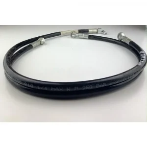 РВД СДВОЕННЫЙ R7 (ЛЕВ.БЛОКИРОВКИ) L=1000 (D00740)