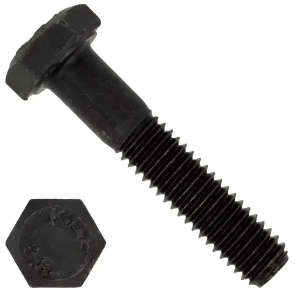 Болт М10х100-100 8.8 ОЦ DIN933 DВ052 / KG00336861 (РБ) — изображение 1