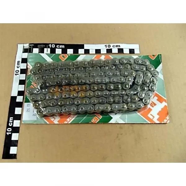 Цепь роликовая 1/2х5/16" (08B-1) 119 звена ED162M (аналог) — изображение 1